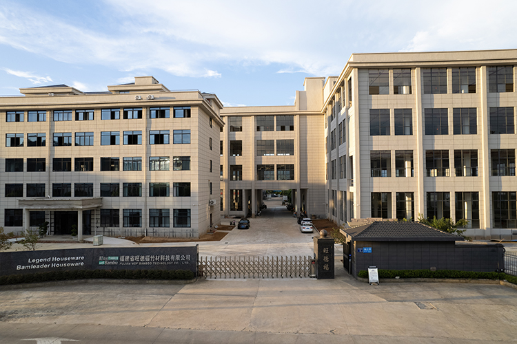 旺德福工厂航拍